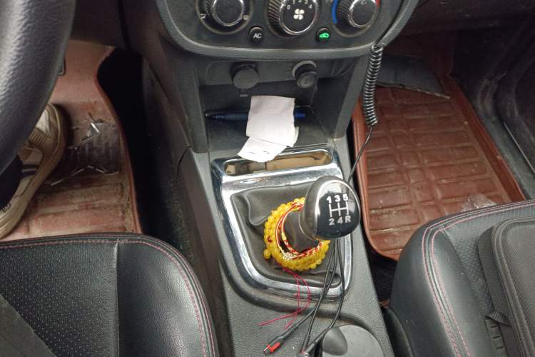 Used HYOSOW S2 2015 1.5L Manual Comfort Version China V