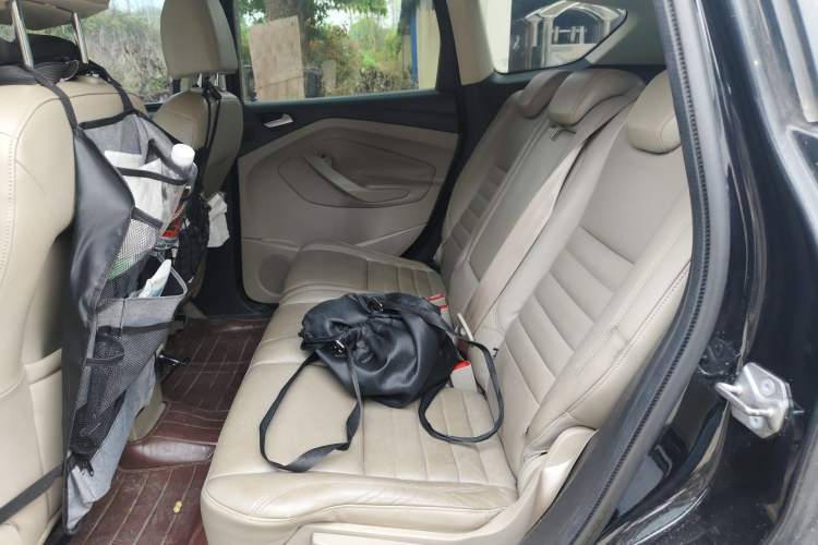 Used Ford Kuga 2013 2.0L GTDi Four-Wheel Drive Premium Model Left Rear Seat