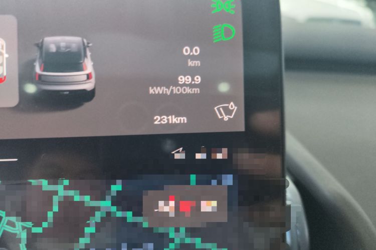 Used Volvo EX30 2025 Rear-Drive Long-Range Version Ultra