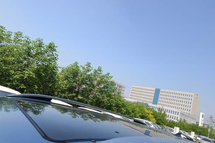 Used GAC Trumpchi GS8 2017 320T Two-Wheel Drive Luxury Smart Connectivity Version (7 Seats)
