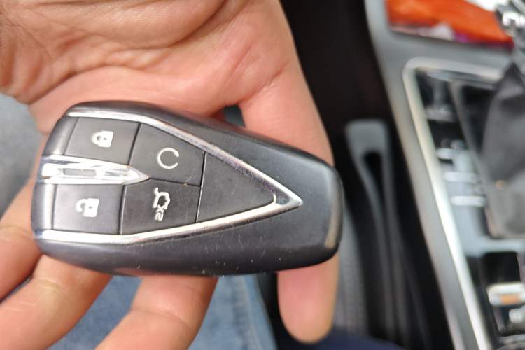 Used Changan CS75 PLUS 2020 1.5T Automatic Prestige Edition