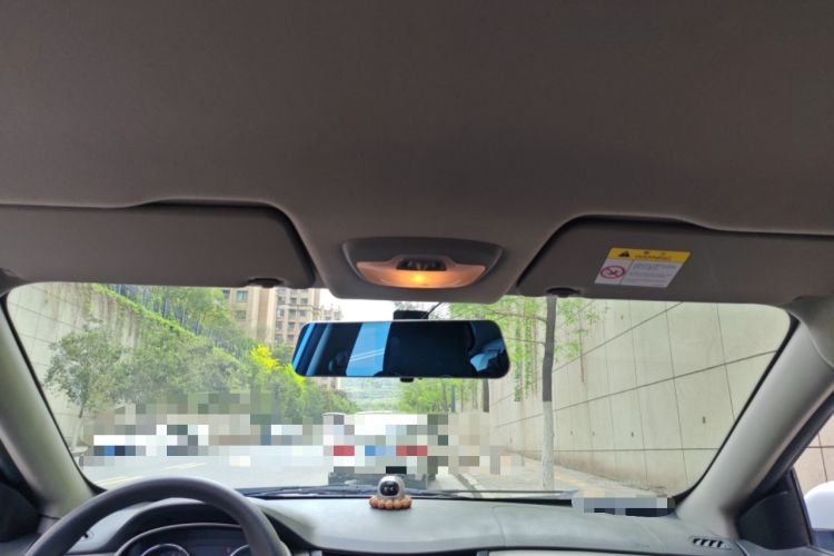 Used Chevrolet Sail 2015 Sail 3 1.3L Manual Ideal Edition Headliner