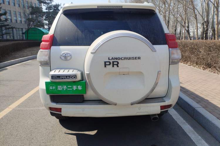 Used Toyota Prado 