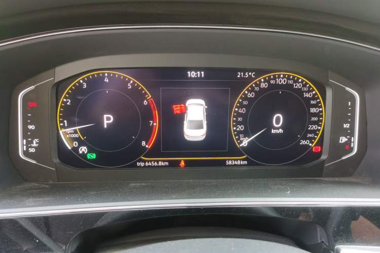 Used Volkswagen Passat 2022 330TSI Starry Elite Edition
