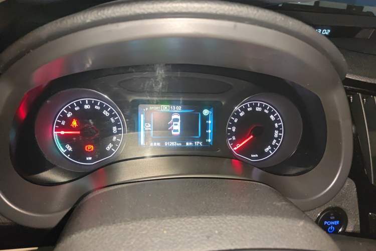 Used BYD e5 2017 300 Prestige Edition