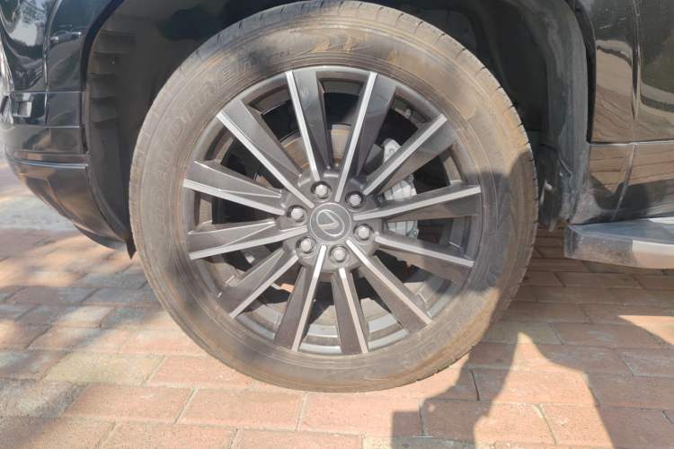 Used Lexus GX 2024 Lingfeng Edition