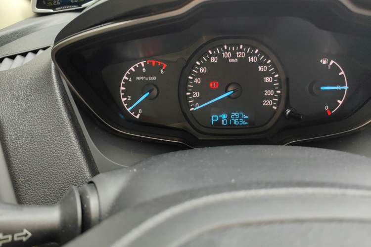 Used Ford Escort 2015 1.5L Automatic Comfort Edition