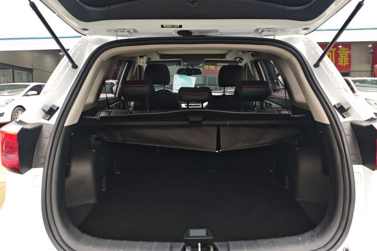 Used CHANGAN CS75 2018 280T Automatic Smart Edition China V-standard
