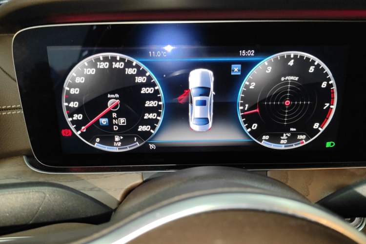 Used Mercedes-Benz E-Class 2020 Facelift E 300 L Stylish Edition