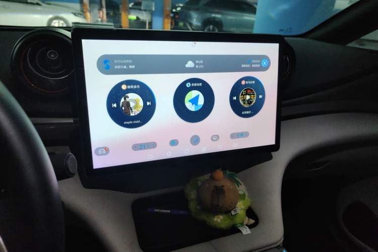 Used BYD Dolphin 2021 401km Knight Edition
