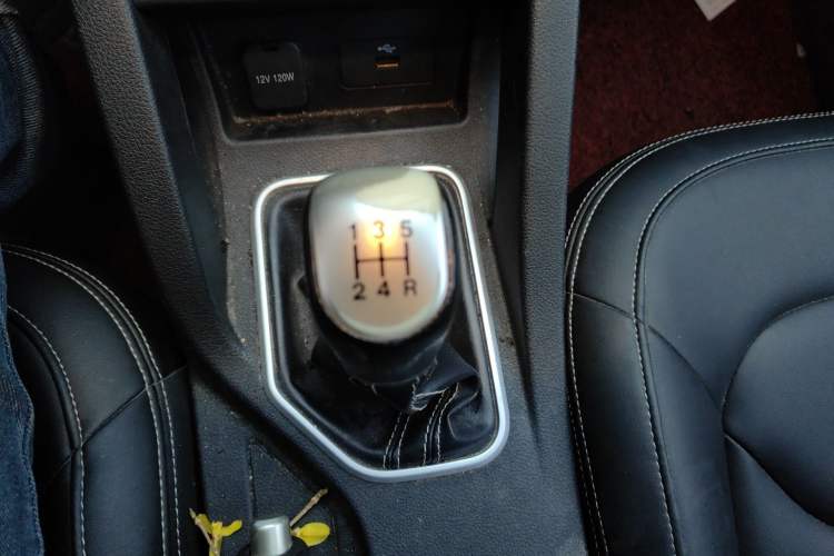 Used Bestune X40 2018 Internet Celebrity Edition 1.6L Manual Luxury Version
