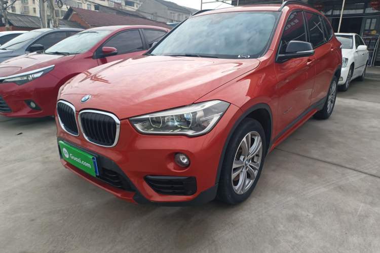 Used BMW X1 2016 sDrive20Li Luxury Model