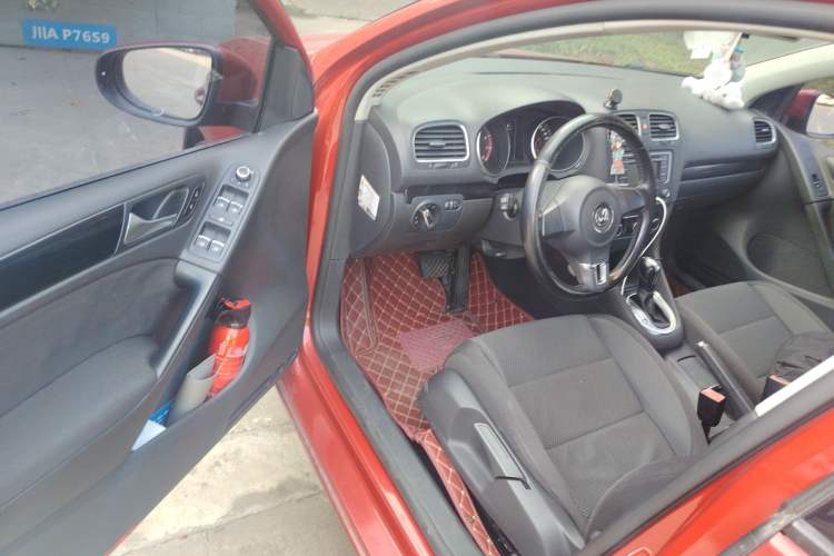 Used Volkswagen Golf 2012 1.4 TSI Automatic Comfort Edition
