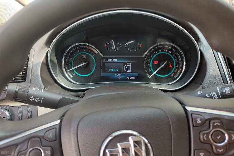 Used Buick Regal 2015 2.0L Elite Fashion Edition