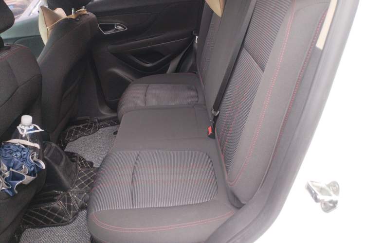 Used Buick Encore 2015 1.4T Automatic Two-Wheel Drive Urban Elite Version