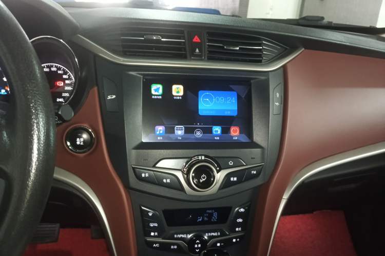 Used BYD G5 2014 1.5TID Automatic Prestige Model
