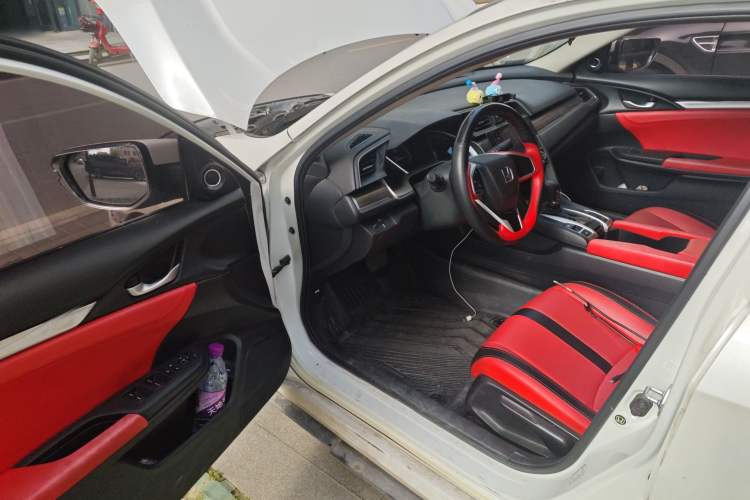 Used Honda Civic 2019 220TURBO CVT Dynamic Edition China VI
