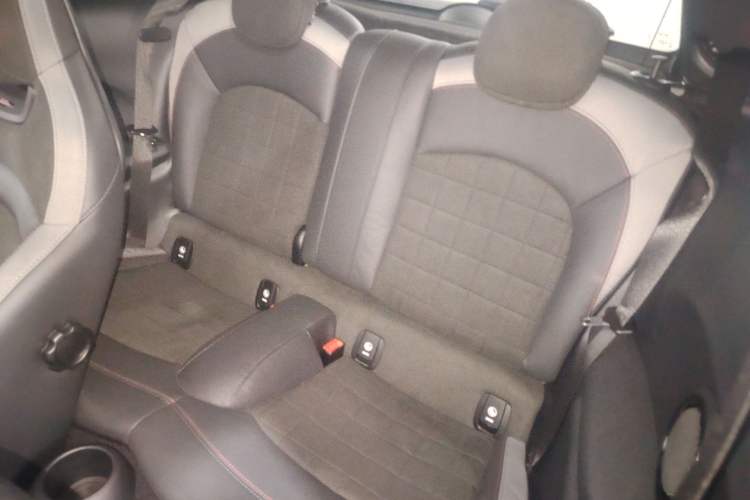 Used MINI MINI 2021 2.0T COOPER S Racing Driver
