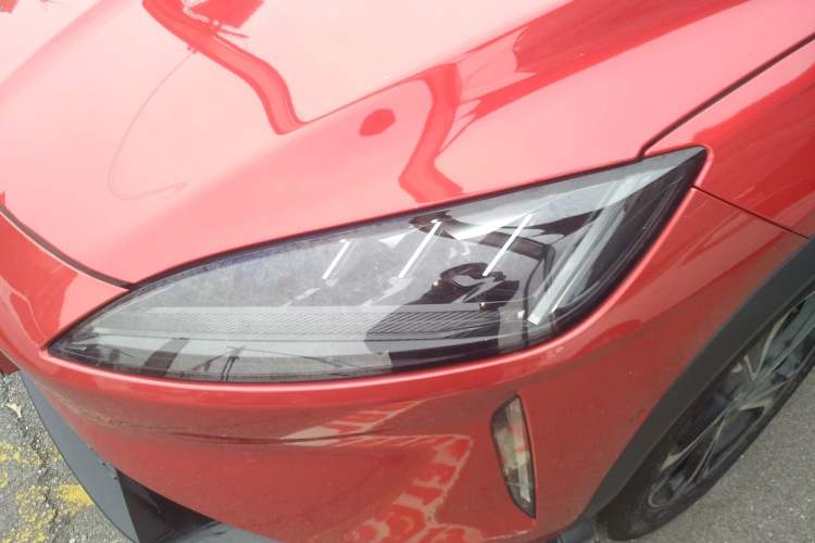 Used XPeng G3 2020 520i Luxury Edition Left Front Headlight