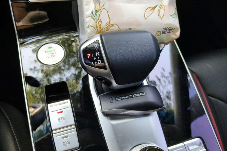 Used BAIC Beijing X7 