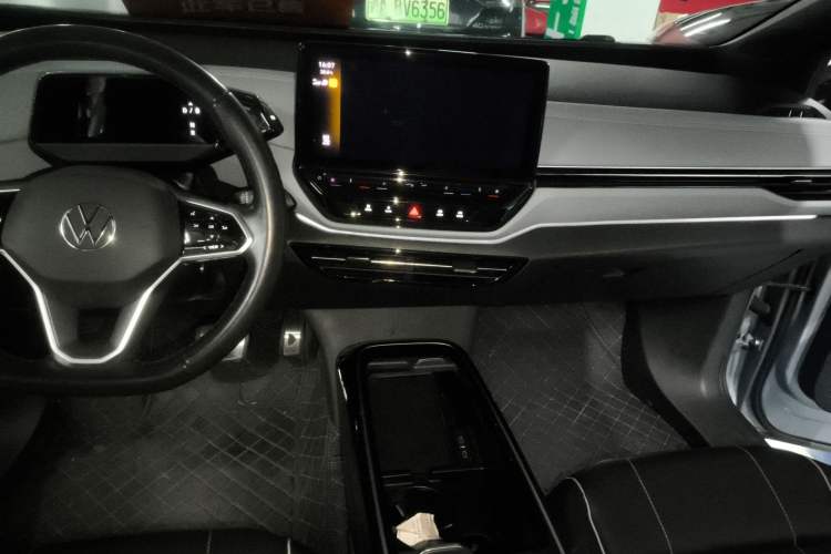 Used Volkswagen ID.4 X 2022 Pure Long-Range Version
