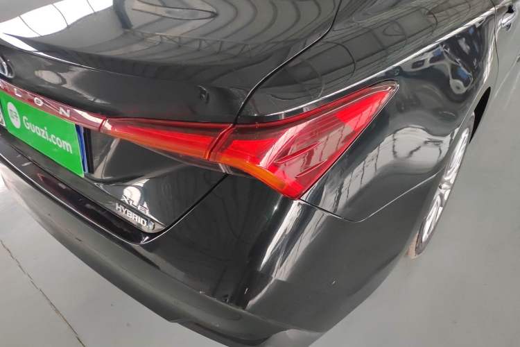 Used Toyota Avalon 2022 Dual-Engine 2.5L XLE Premium Edition
