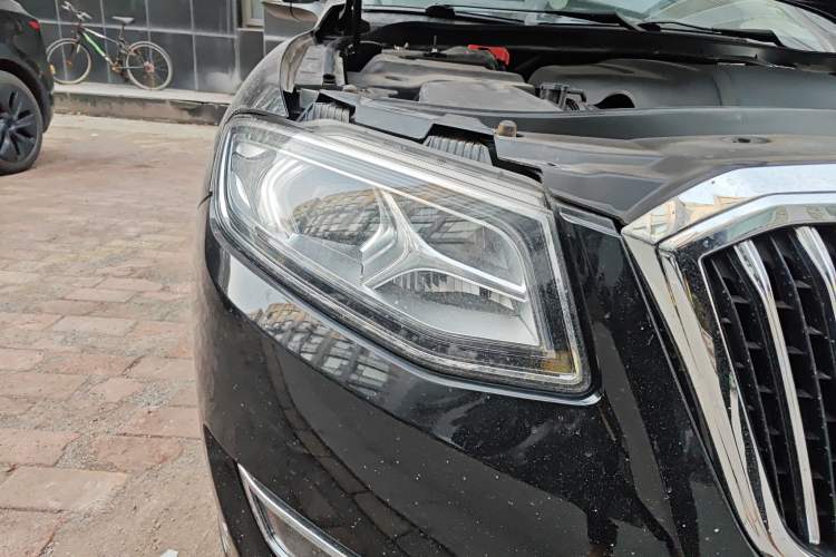 Used Hongqi H7 2018 2.0T Elite Edition
