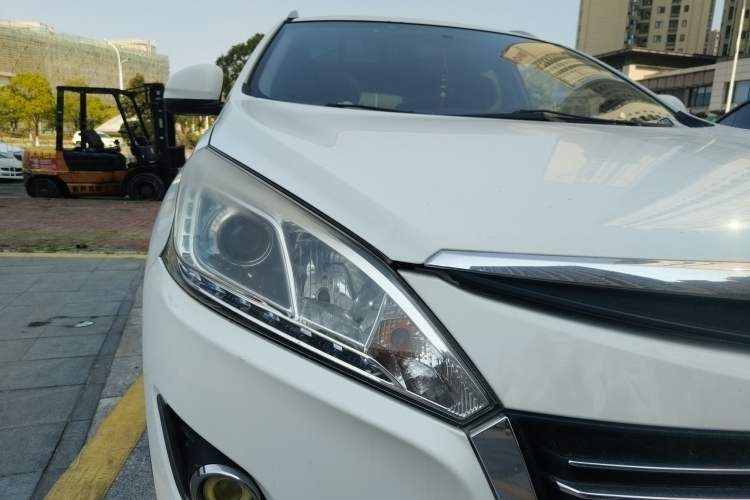 Used Luxgen U6 SUV 2014 1.8T Fashion Edition