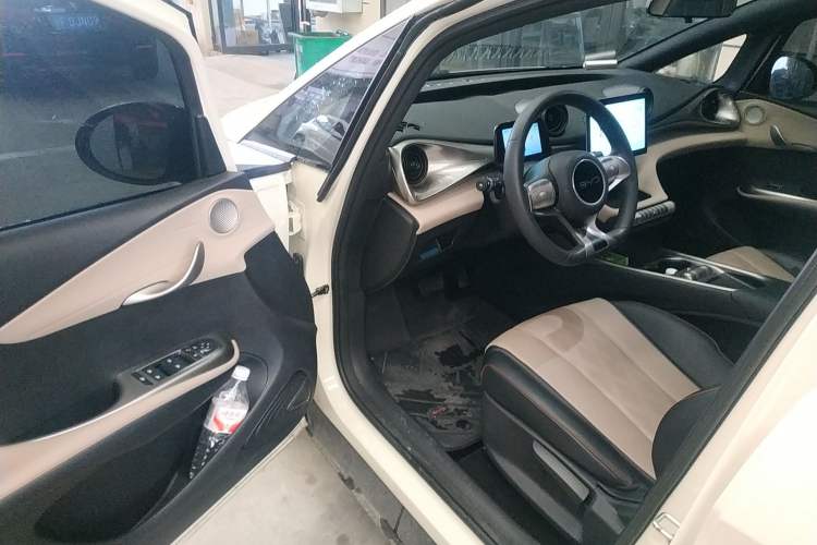 Used BYD Dolphin 2025 420km Active Version Driver Seat