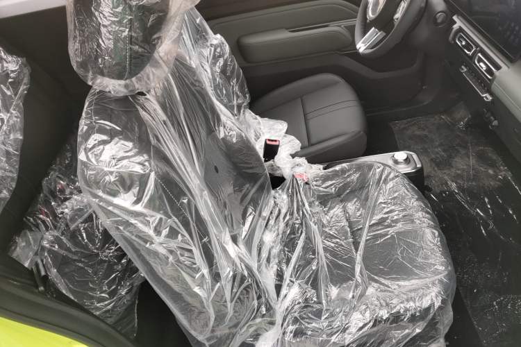 Used Baojun Spark 2023 Intelligent Premium Edition