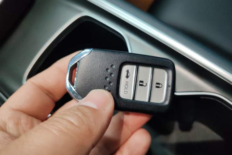 Used Honda Accord 2018 260TURBO Elite Edition China V Vehicle Key