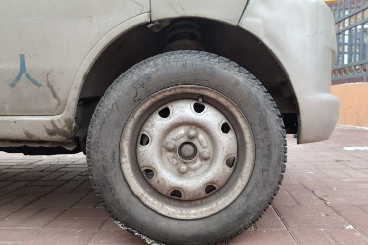 Used CHANGAN KAICHENG Star S460 2009 1.0L Base Version Right Front Wheel Hub