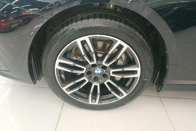 Used BMW 5 Series 2025 530Li Leading Model M Sport Package