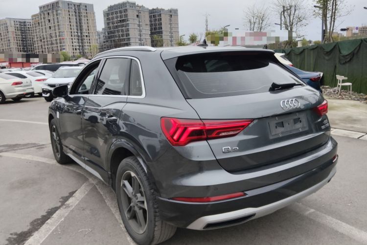 Used Audi Q3 2020 35 TFSI Ambition Style Edition