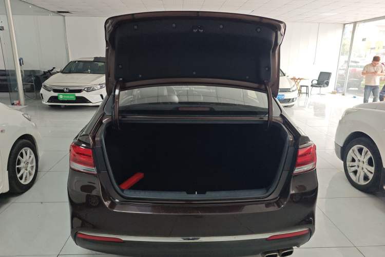 Used Kia K4 2014 1.8L Automatic DLX
