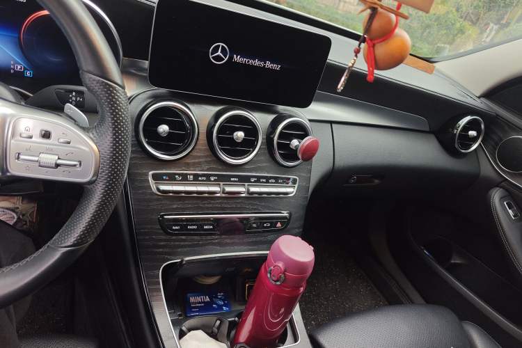 Used Mercedes-Benz C-Class 2020 C 260 L Sport Edition
