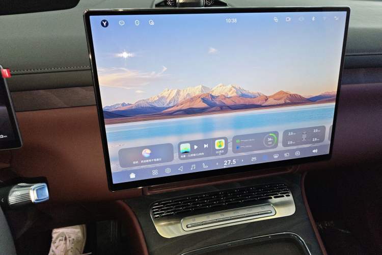 Used VOYAH Titan 2026 Model Max+
