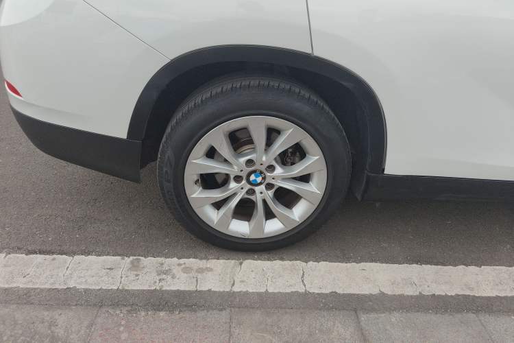 Used BMW X1 2013 sDrive18i Fashion Model
