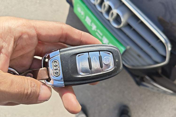 Used Audi A4L 2013 35 TFSI Automatic Standard Model