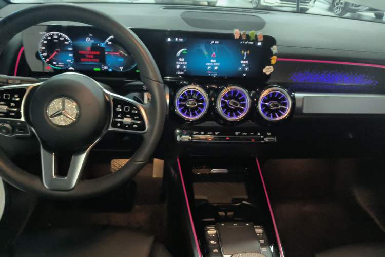 Used Mercedes-Benz EQB 2022 EQB 260