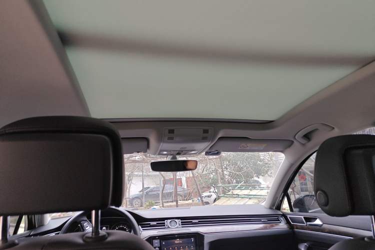 Used Volkswagen Magotan 2019 330TSI DSG Luxury Version China VI Standard