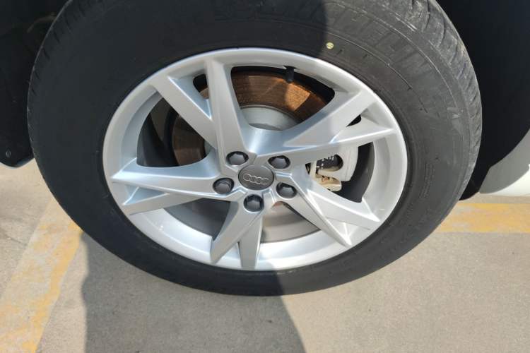 Used Audi Q3 2018 30th Anniversary Edition 35 TFSI Fashion Model