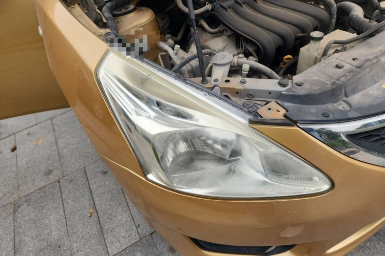 Used Nissan Tiida 2011 1.6L CVT Comfort Model