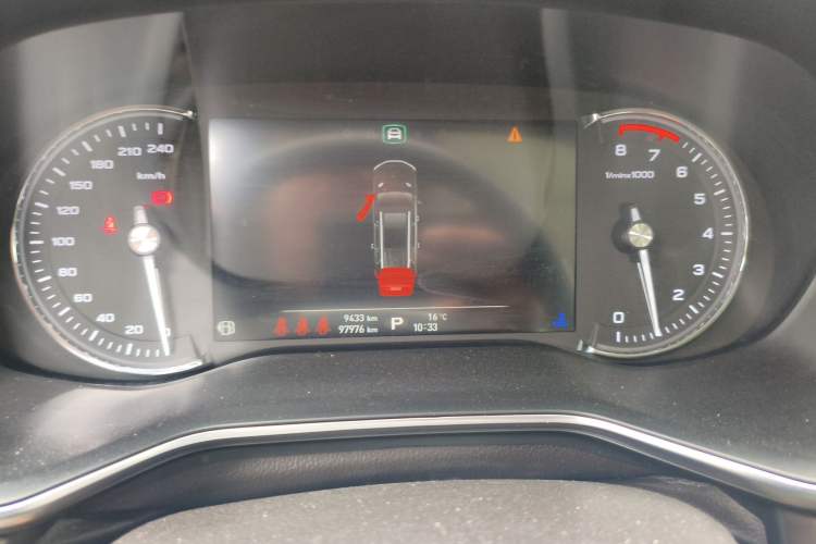 Used Roewe RX8 2019 30T Smart Connectivity Two-Wheel Drive Supreme Flagship Edition