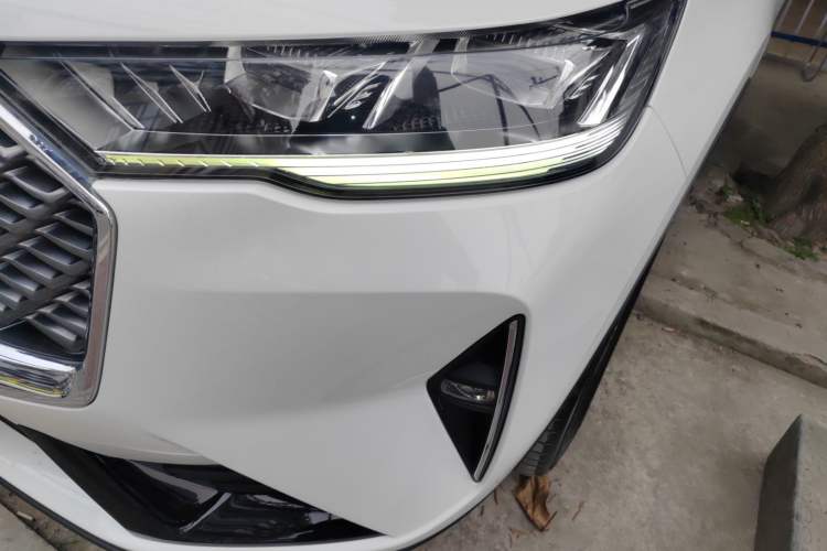 Used Haval H6 2021 3rd Generation 1.5T Automatic Two-Wheel Drive Max