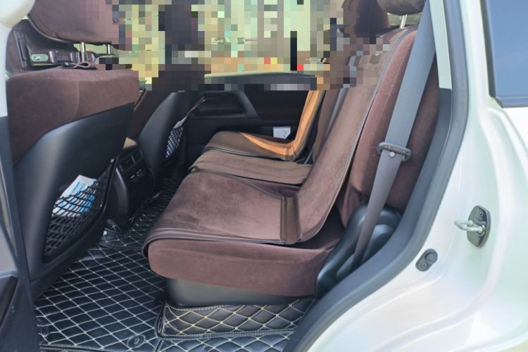 Used Toyota Land Cruiser 