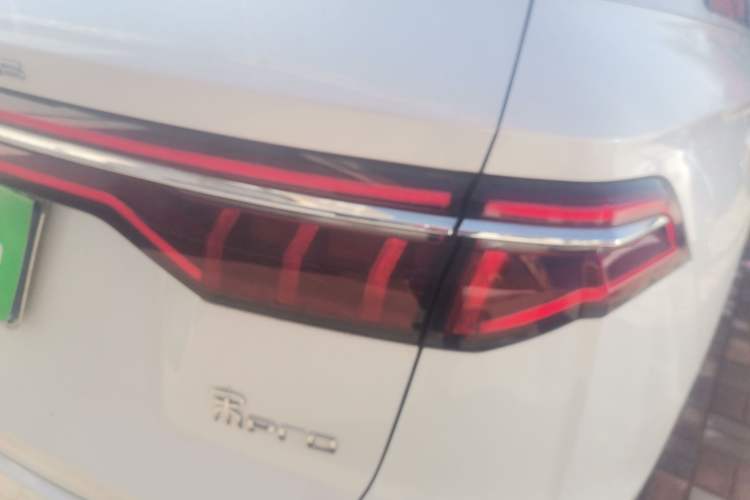 Used BYD Song Pro 2019 1.5T Automatic Elite Edition
