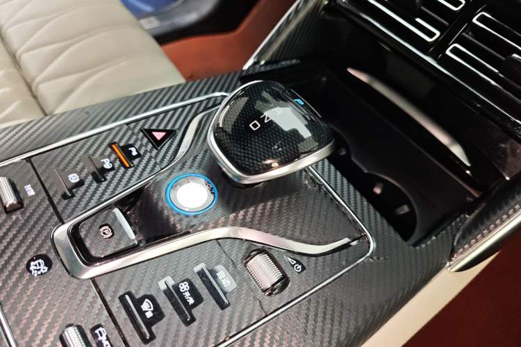 Used BYD Tang New Energy 2022 EV 635 km All-Wheel-Drive Flagship Model