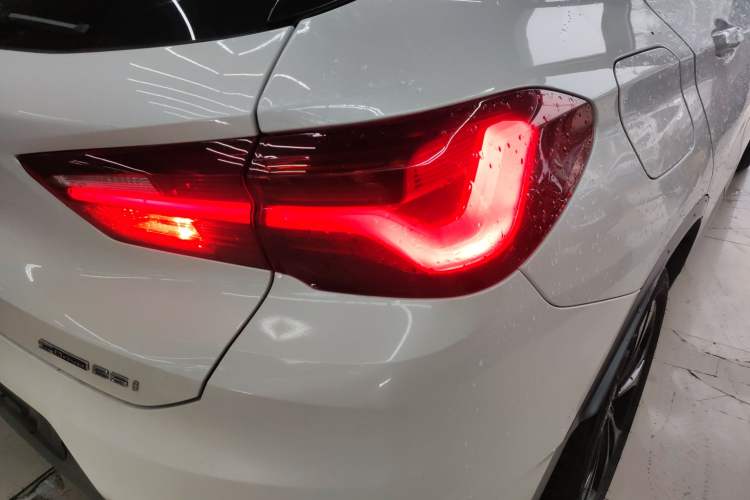 Used BMW X2 2023 sDrive25i M Sport Package Exterior 3