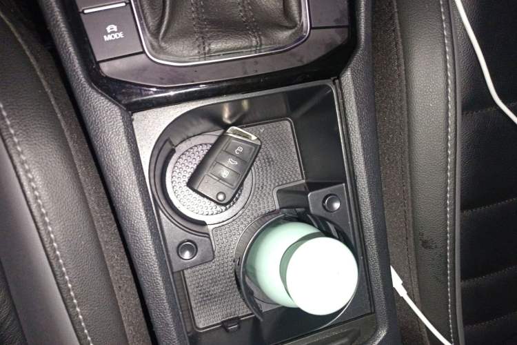 Used Volkswagen Sagitar 2020 280TSI DSG Comfort Version China VI Standard